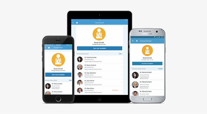 Mdlive, The Company That Allows You To Consult With - Physician, transparent png download