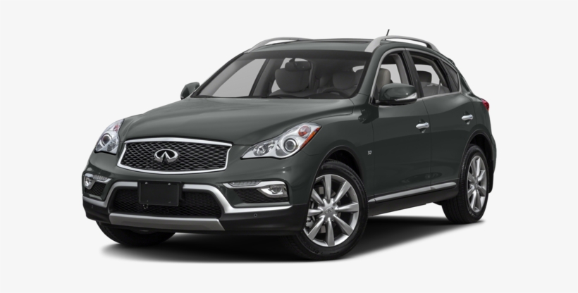 Used Graphite Shadow 2017 Infiniti Qx50 Base With Interior - Infiniti Qx50 2018, transparent png download