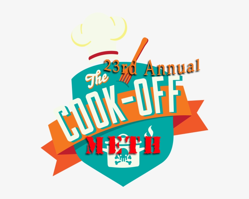 The Meth Cookoff Is Underway Again This Year With Over - Cooking Camping Logo Vintage, transparent png download