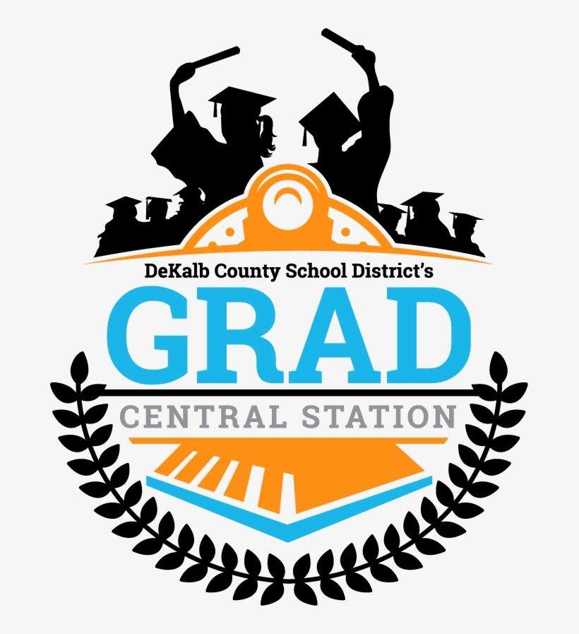 Grad Central Station Is Your One-stop Shop For Dekalb - School, transparent png download