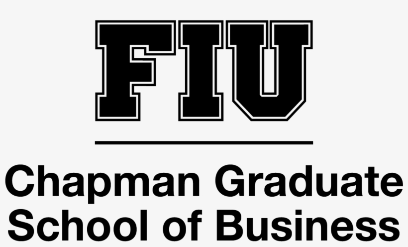 Grad School Business Vrt Bw - Florida International University, transparent png download