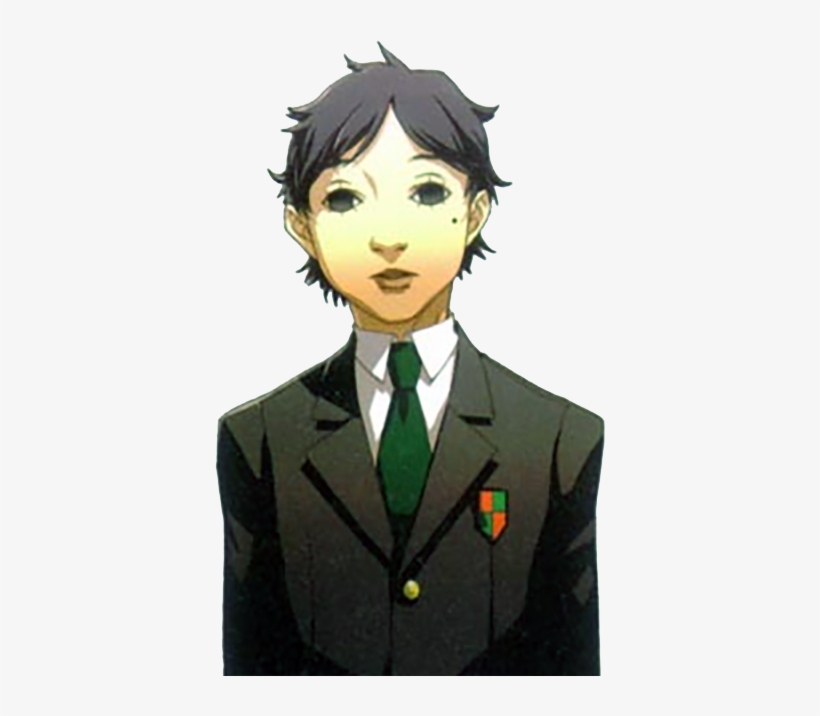 257kib, 390x636, Mitsuo Render - Mitsuo Kubo, transparent png download