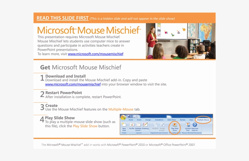 Microsoft Mouse Mischief, transparent png download