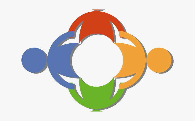 Online Group Esl Lessons - Community Clip Art Free, transparent png download