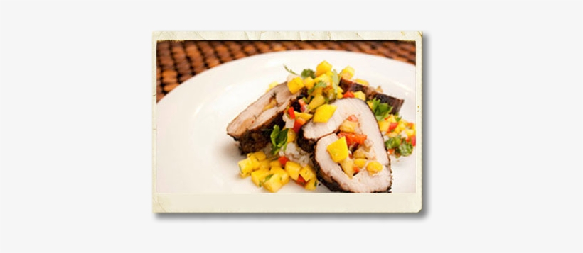 1 Center Cut Boneless Pork Loin Roast (4 To 5 Inches - Jerk, transparent png download