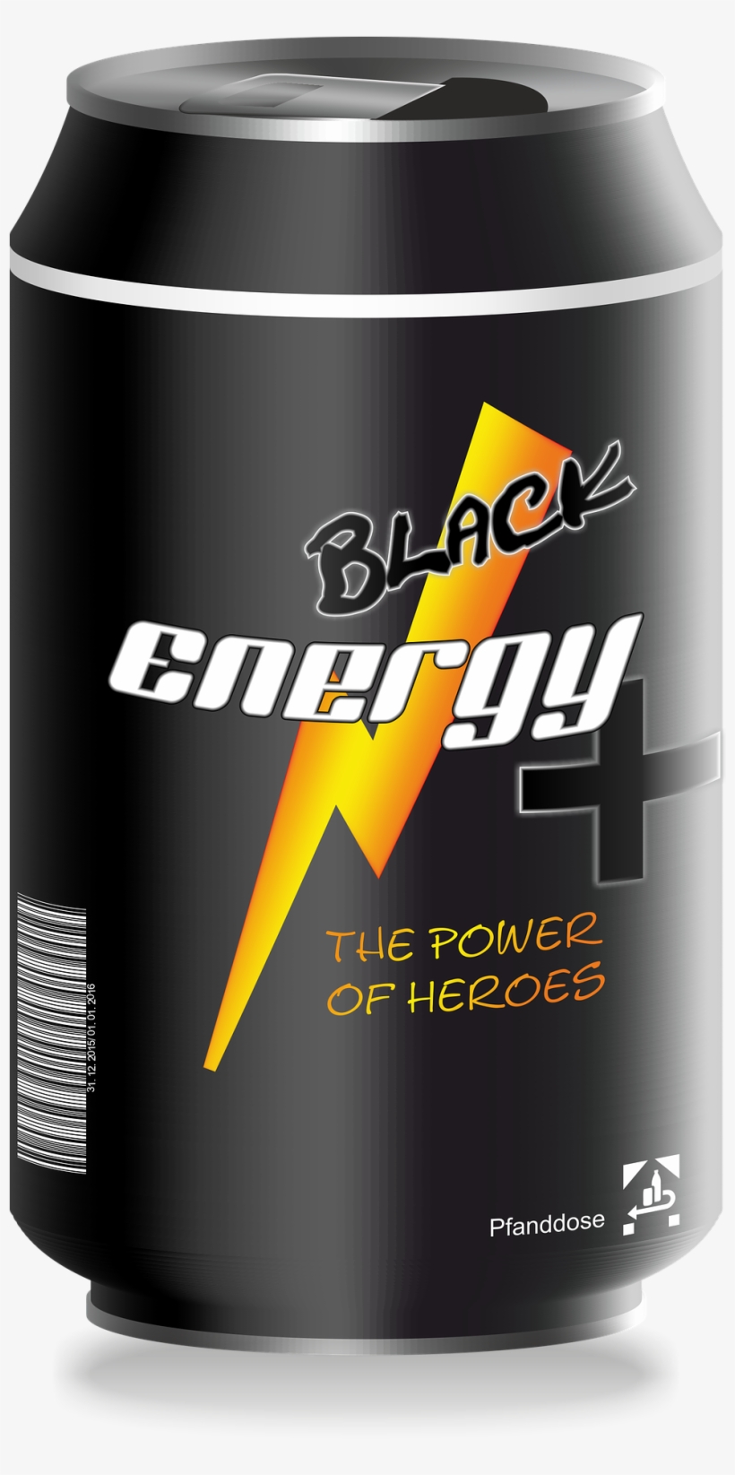 Case Study Chronicles First Brain Bleed Tied To Energy - Nervous Energy Drink, transparent png download