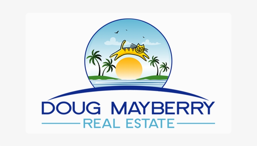 Doug Mayberry Real Estate - Illustration, transparent png download