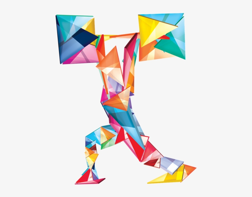 Chicken - Barbell, transparent png download