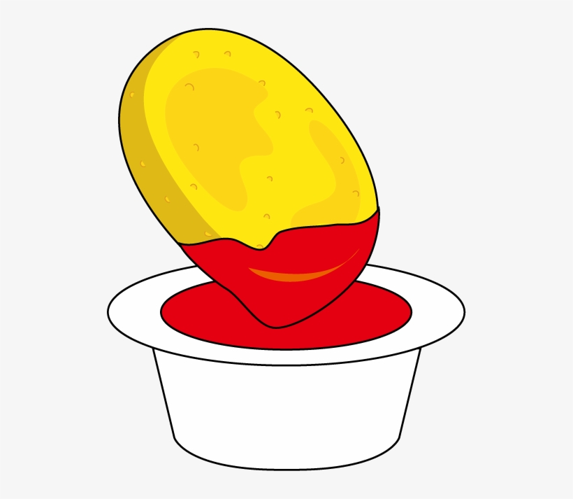 Chicken Nuggets Clipart - Chicken Nugget Clipart, transparent png download