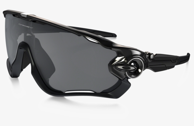 Loading Zoom - Oakley Jawbreaker Black, transparent png download