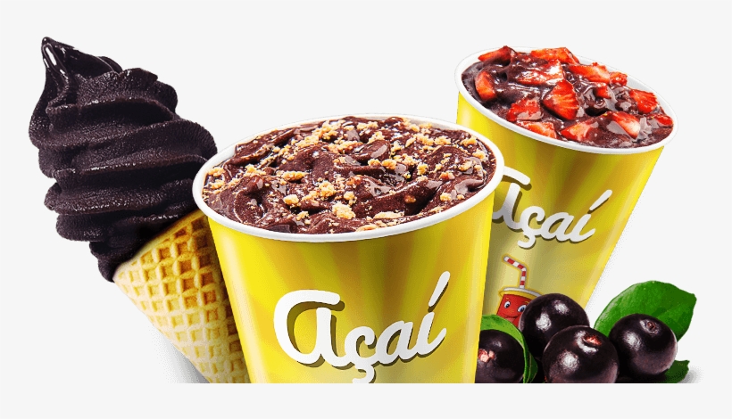 Acai - Açaí Na Tigela, transparent png download