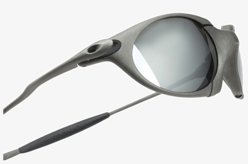 Oakley Romeo Right Profile - Oakley Mision Imposible 2 PNG Image |  Transparent PNG Free Download on SeekPNG