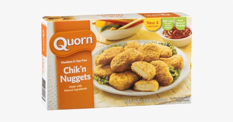 Quorn Chik N Nuggets, transparent png download
