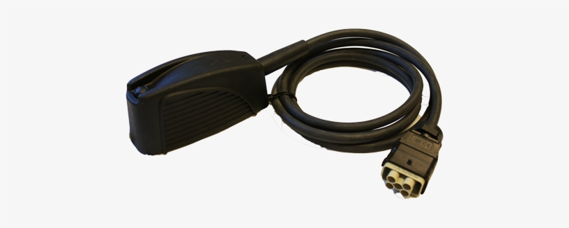 Inductor Lite Glass Blaster - Firewire Cable, transparent png download