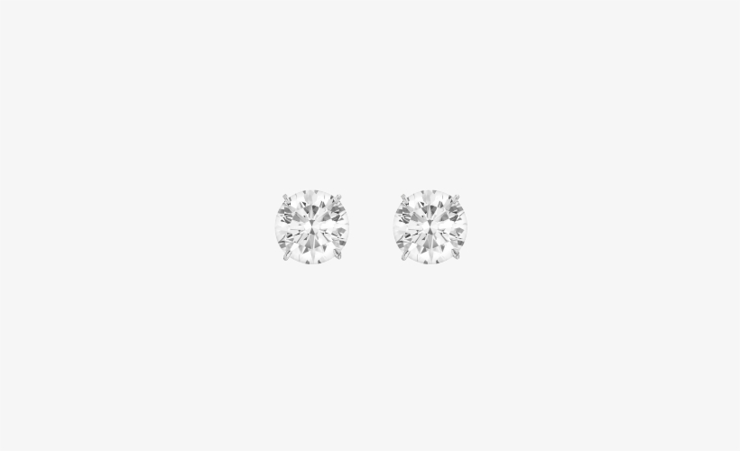 Stud Earrings - 10mm Auto, transparent png download
