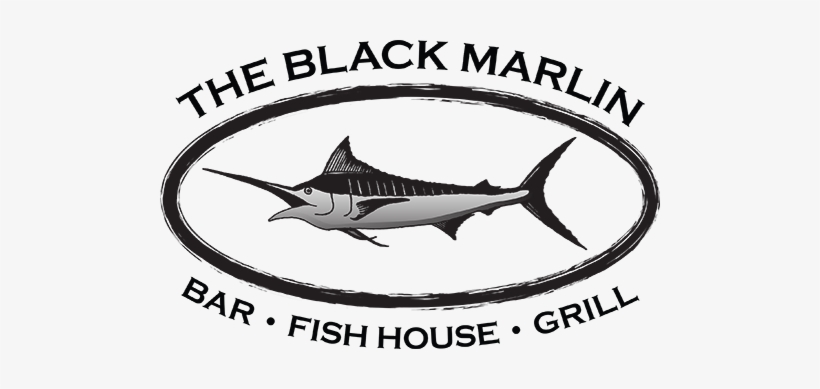 The Black Marlin Restaurant - Black Marlin Tustin, transparent png download