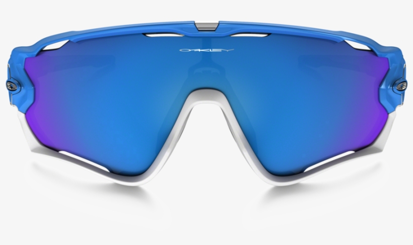 Oakley Jawbreaker Sapphire Iridium, transparent png download
