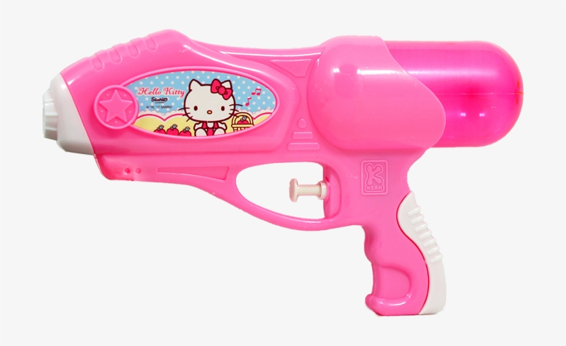 20 Cm Water Blaster - Hello Kitty, transparent png download