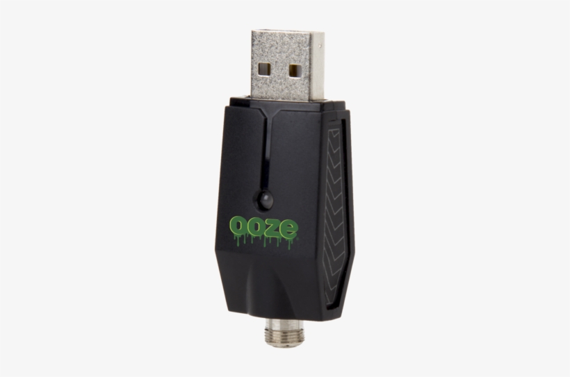 Ooze Gusher Globe Vaporizer Kit - Ooze Dab Pen Charger, transparent png download