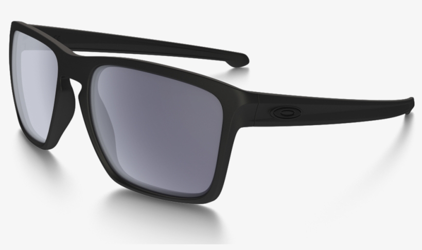 silver xl oakley
