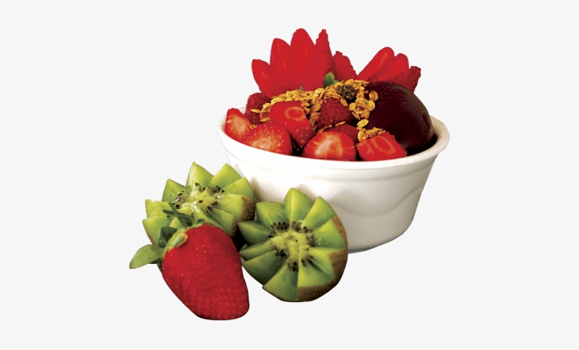Acai - « - Strawberry, transparent png download