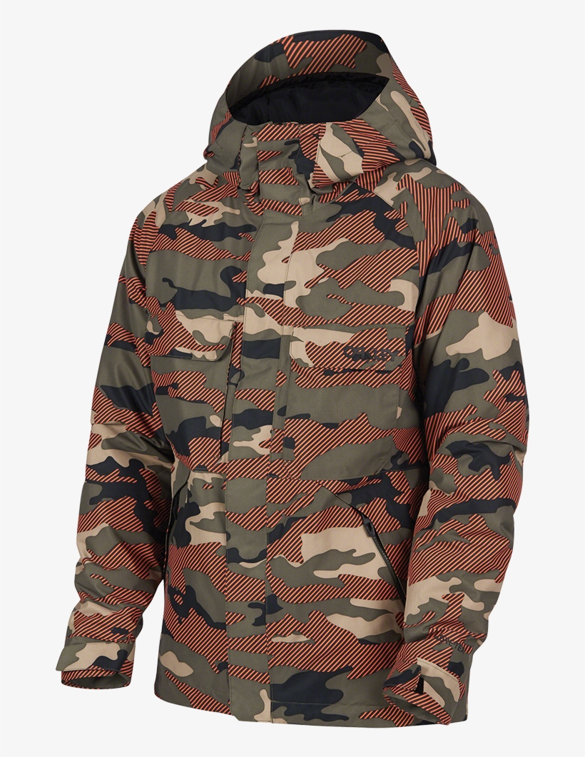 Oakley Lookout 2l Gore Bzi Jacket, transparent png download