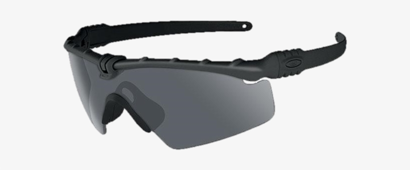 Oakley Ballistic M Frame - Oakley Si Ballistic M Frame 3.0 Glasses, Black/grey, transparent png download