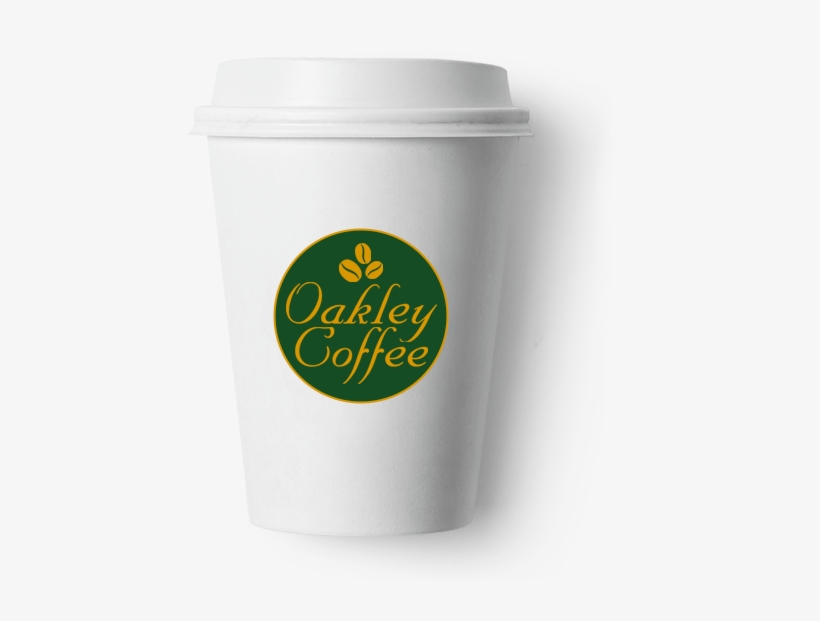 Oakley Coffee Cup - Coffee Cup, transparent png download