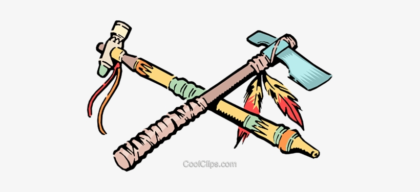 Indian Tomahawk - Hacha De Guerra India, transparent png download