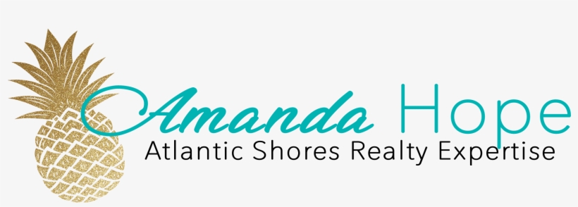 Vero Beach Real Estate - Lunch Napkins Golden Pineapple, transparent png download