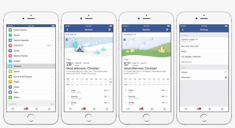 You Can Now Safely Delete Those Weather Apps On Your - Iphone, transparent png download