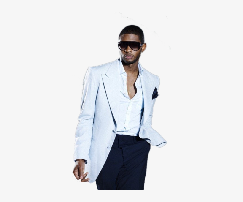 Usher-4 - Formal Wear, transparent png download