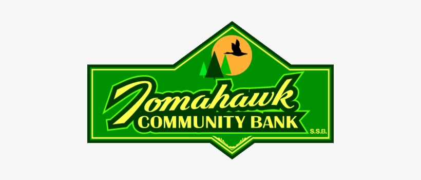 Tomahawk Community Bank, transparent png download
