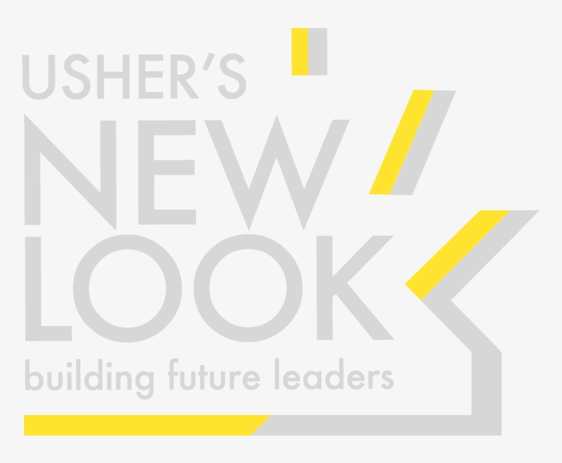 Ushers New Look Logo - Tinker Tailor Soldier Spy Poster, transparent png download