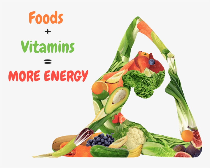 B12 Free Png Image - Food Energy, transparent png download