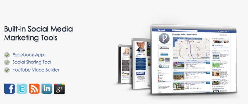 Free Facebook App For Listing Domains Users - Operating System, transparent png download