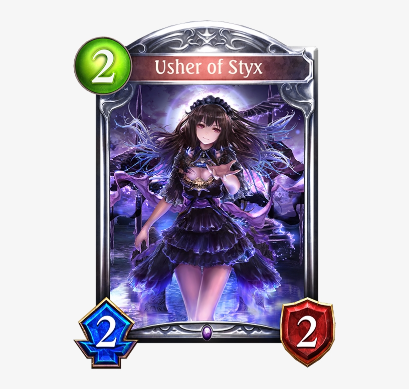 Shadowverse Usher Of Styx, transparent png download
