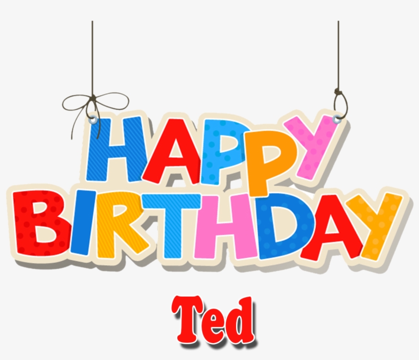 Happy Birthday Bello! Dvd, transparent png download