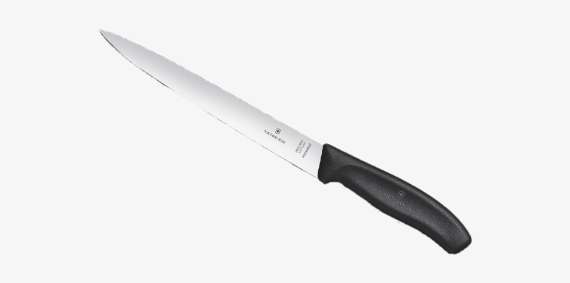 Cuchillo De Filete Victorinox - Wusthof Grand Prix 23cm, transparent png download