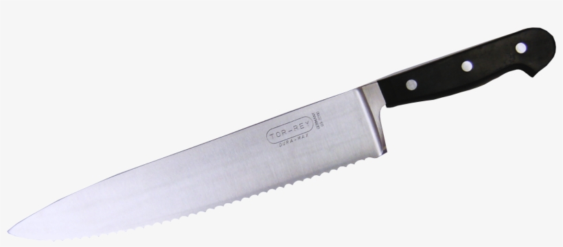 Chef Forjado H 10 Mpn - Utility Knife, transparent png download