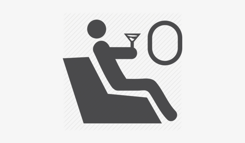 Travel Usher - Airplane, transparent png download