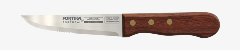 Cuchillo Asado Jumbo 5" - Cuchillo De Asado Png, transparent png download