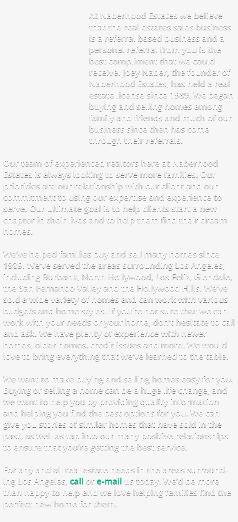 About Buying Real Estate In Burbank Noho Los Feliz - Wedding Crashers, transparent png download