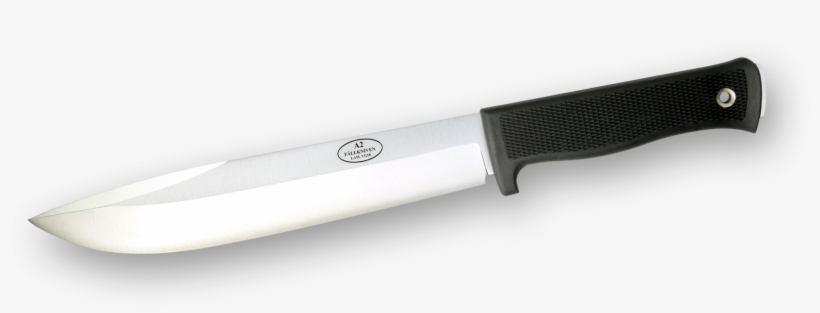Cuchillo De Supervivencia Fallkniven A2l De Acero Laminado - Bowie Knife, transparent png download