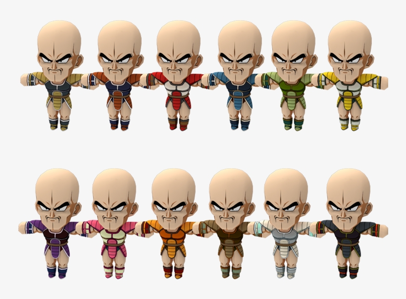 Download Zip Archive - Dragon Ball Fighterz, transparent png download