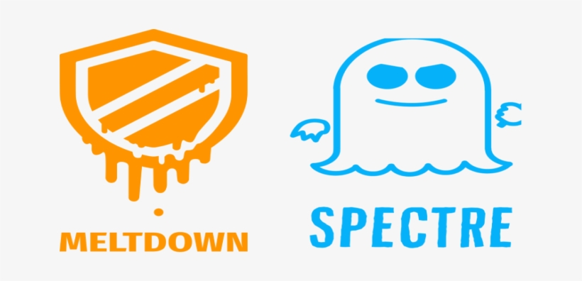 Meltdown And Spectre Coming To A Pc Or Cloud Server - Spectre And Meltdown Logos Png, transparent png download