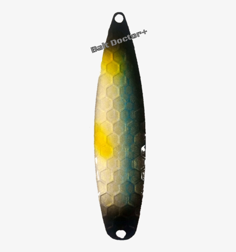 Bait Doctor Custom Spoon, transparent png download