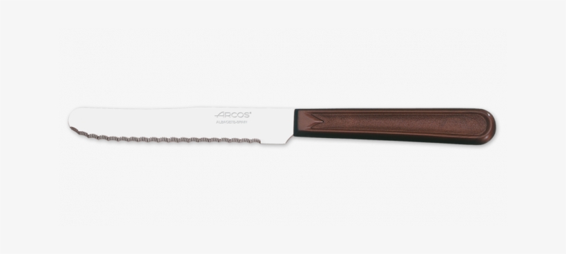 Arcos Table Knife Beige Polypro, transparent png download