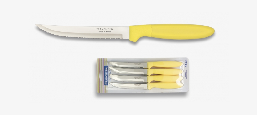 Cuchillo Tramontina, transparent png download