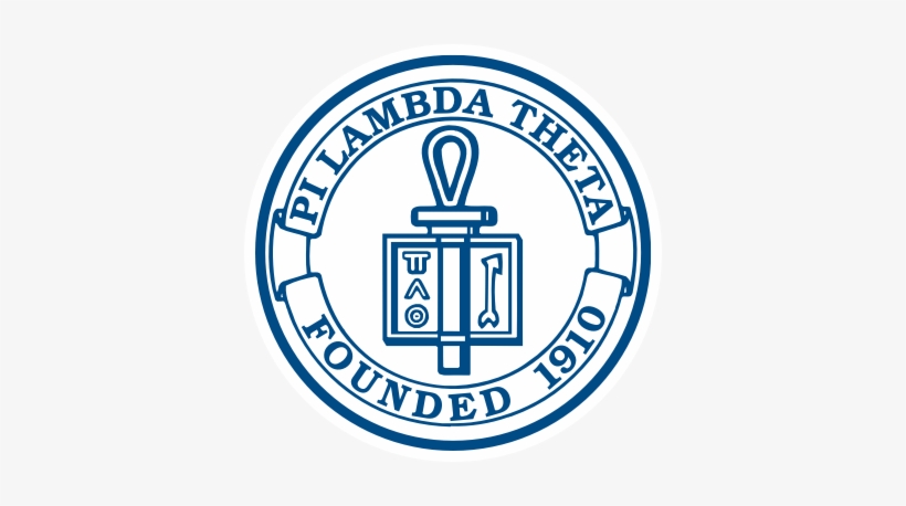 Pi Lambda Theta - Pi Lambda Theta Logo, transparent png download